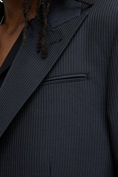 HOWLING BLAZER INK BLUE 7