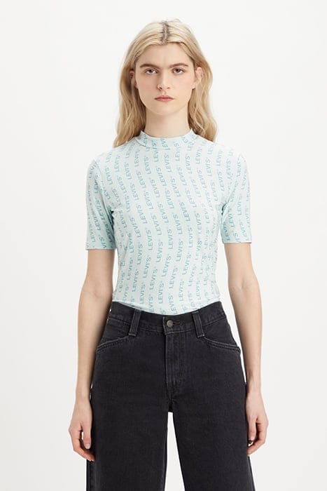 GRAPHIC T-SHIRT BLUE 1