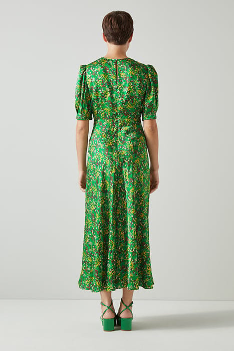 JEM MEADOW MIDI DRESS MULTICOLOR 2