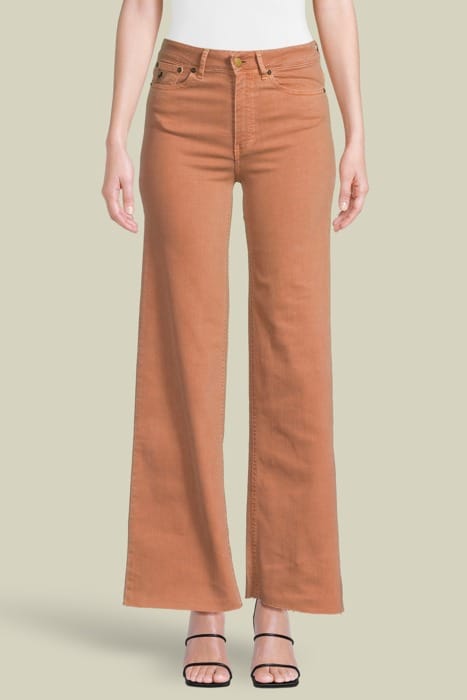 PALAZZO EDGE 6491 MEGALIA SHOT DUSTY CORAL 1