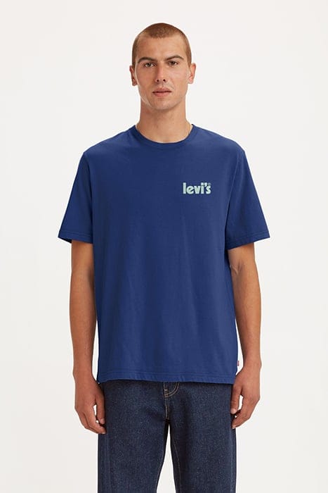 SS BASIC T-SHIRT NAVY 1