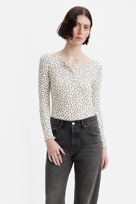DRY BLOUSE ECRU 1