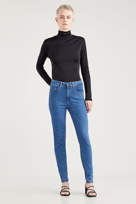 721 SKINNY JEANS BLUE 6