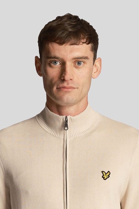 FULL ZIP JUMPER COVE 4
