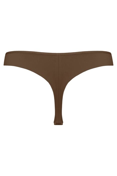 WING POWER SPARKLING GOLD THONG 4