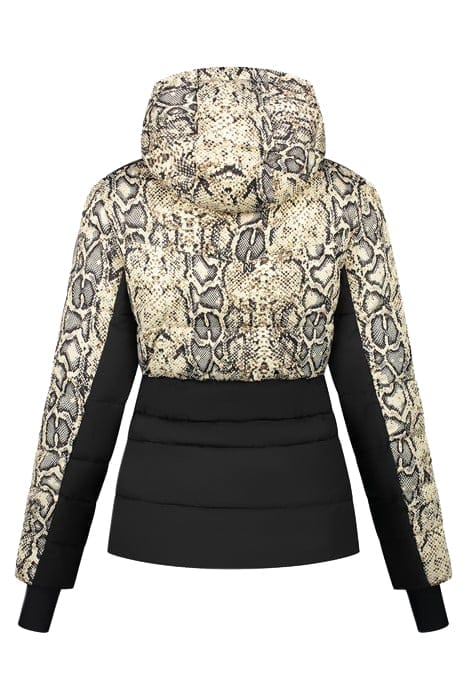 URIEL SNAKE SKI JACKET SNAKE 3
