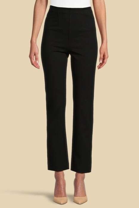 MARCIANO BY GUESS JANET PANT JET BLACK 1