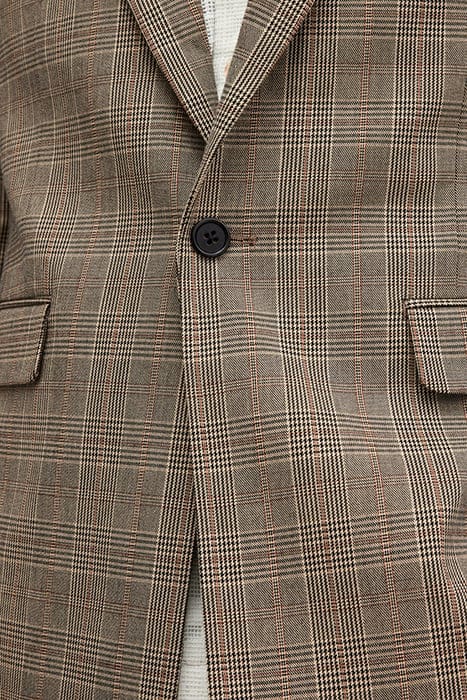 MAFFRETT BLAZER STONE TAUPE 8