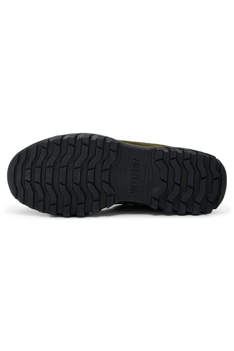 TESSA LOW WATERPROOF DARK OLIVE 4