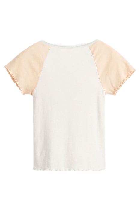 DRY T-SHIRT BEIGE 4