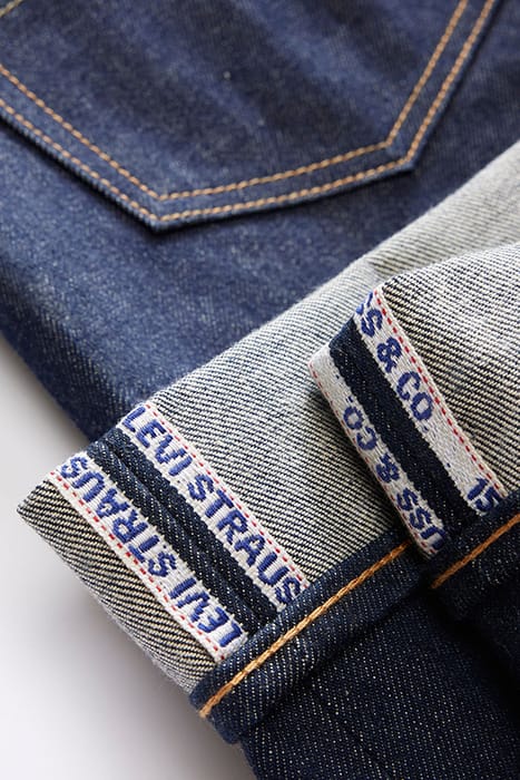501 JEANS BLUE 9