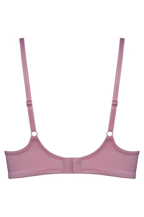 DAME DE PARIS SPARKLING PINK PUSH UP BRA 4