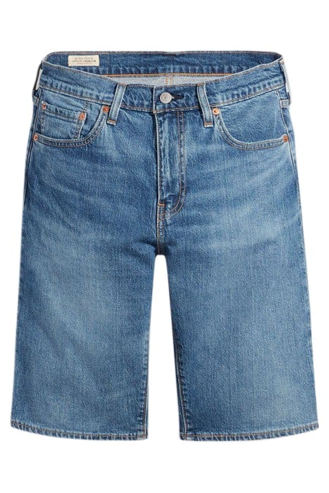 405 DENIM SHORT BLUE 3