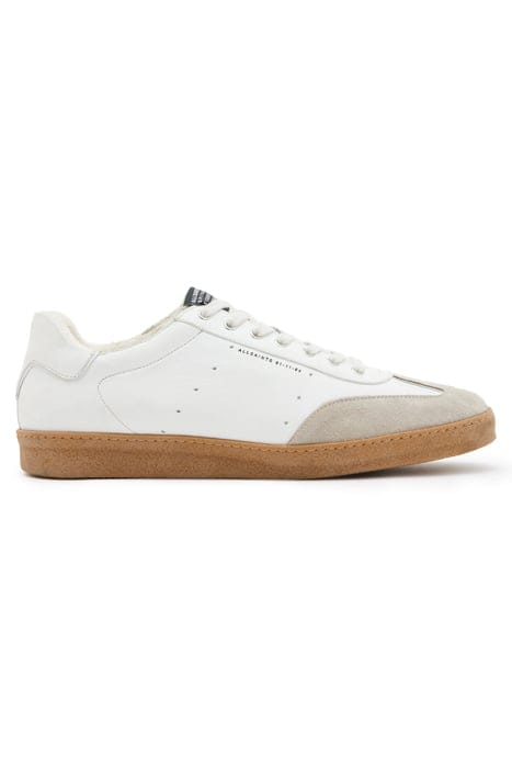 LEO LOW TOP WHITE/SAND 1