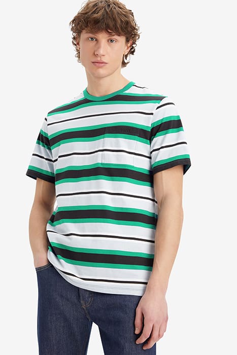 SS PRINTED T-SHIRT MULTICOLOUR 5