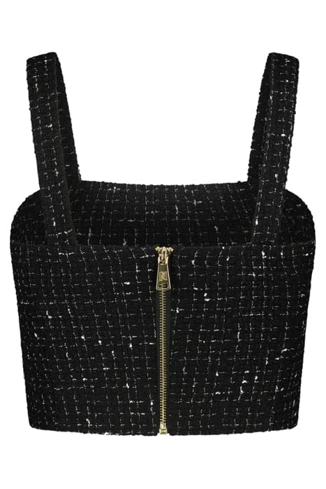 ZIZZY TOP BLACK 2
