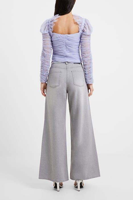 EDREA TULLE TOP MISC. 2