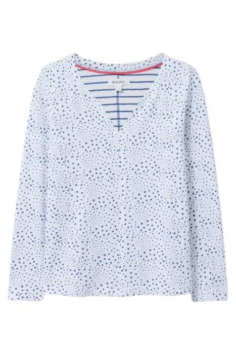NELLY  TEE WHITE 3
