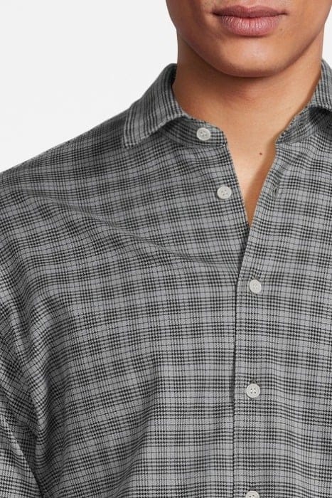 DAMON SHIRT GREY 4