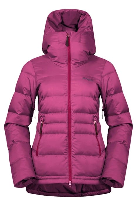 STRANDA DOWN HYBRID W JKT BEET RED 3