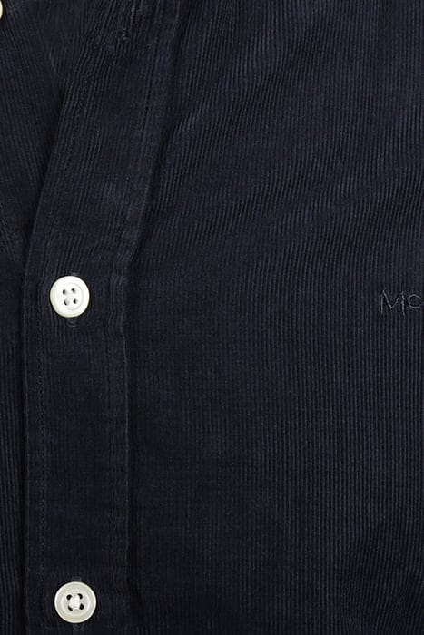 CORDUROY SHIRT GMD NAVY 5
