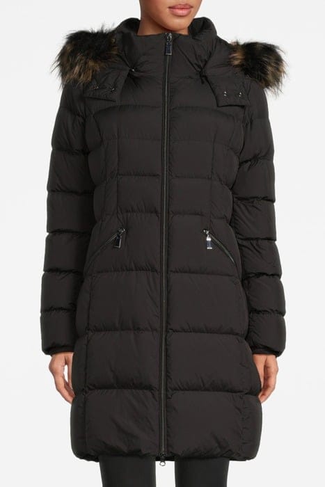 COMMA JACKETS OUTDOOR BLACK 1