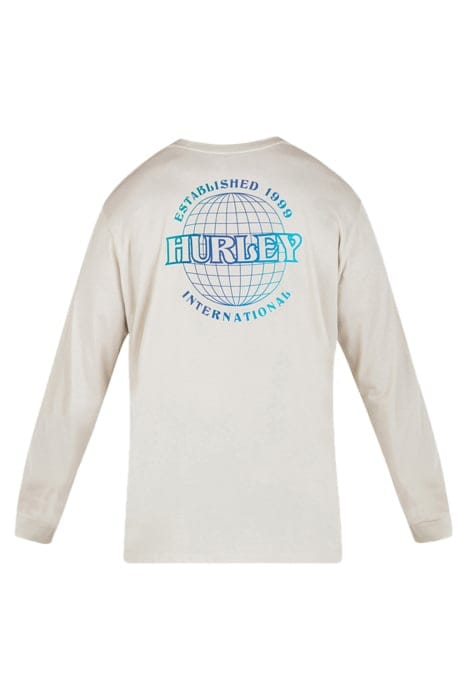 EVD GLOBAL ALERT LONG SLEEVE BONE 4