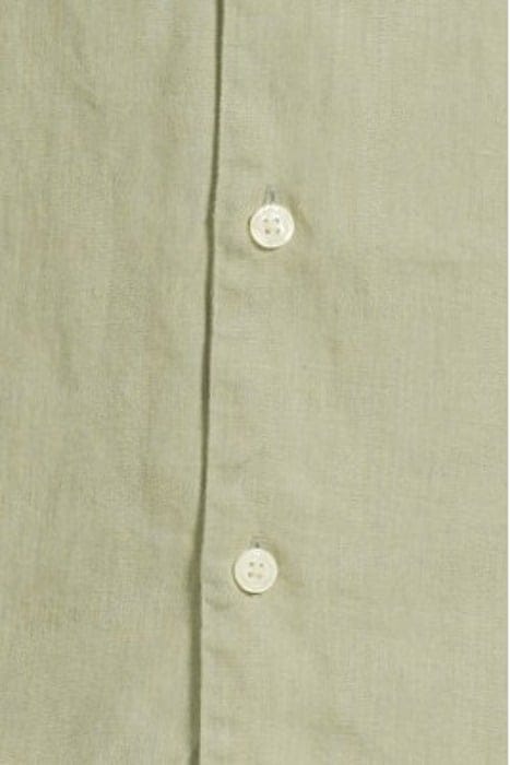 AUDLEY SS SHIRT HERB GREEN 5