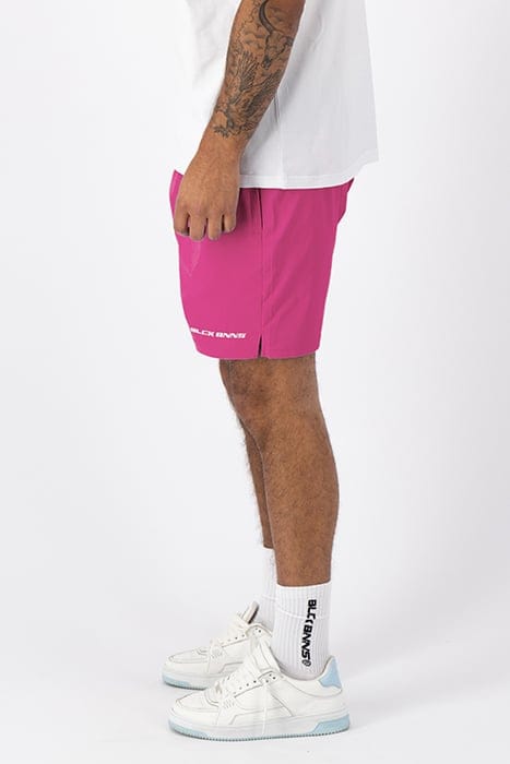 INITIAL SWIMSHORTS PINK 3