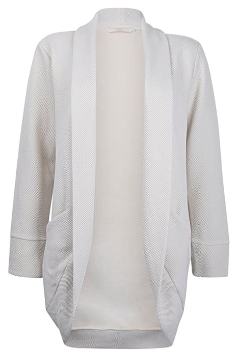 LOOSE VEST GLORY LIGHT SILVER 3