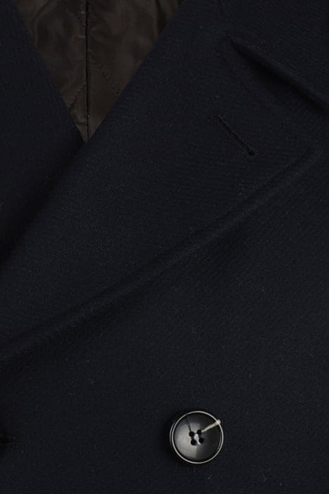 PEACOAT DOUBLE BREASTED NAVY 3