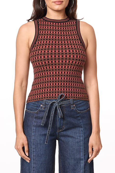 HIGH NK PULLOVER CARAFE 2