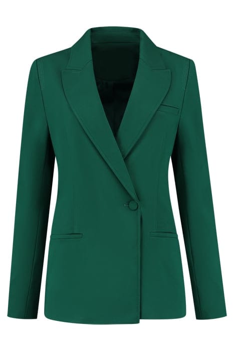 NAOMI BLAZER GEM GREEN 1