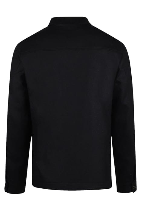 SHORT OVER JACKET NAVY 2