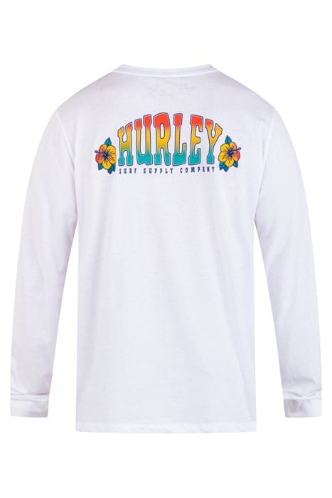 EVD TUFF GOING LONG SLEEVE WHITE 4