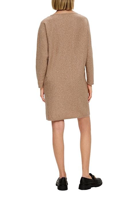 S.OLIVER DRESSES BROWN 2