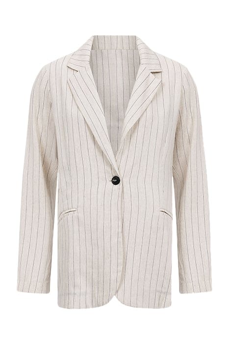 JACKET CAPRI BEACH PEBBLE 3