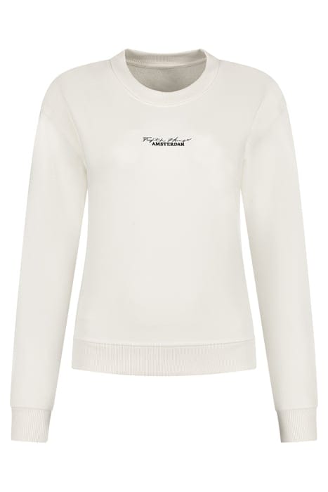 OLIVIA SWEATER OFF WHITE 1