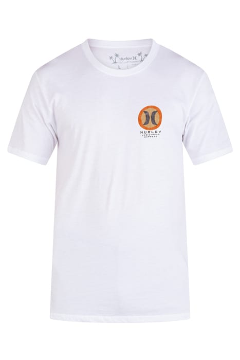 EVD LONG SLEEVEE SHORT SLEEVE WHITE 1