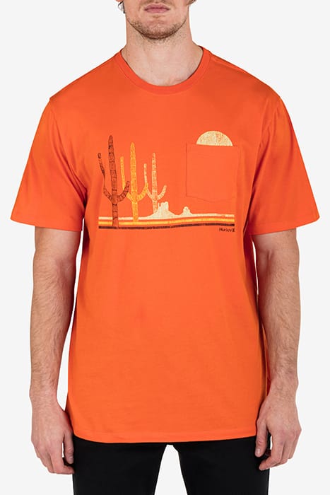 EVD CACTUS STRIPE PKT SHORT SLEEVE BENGAL 1