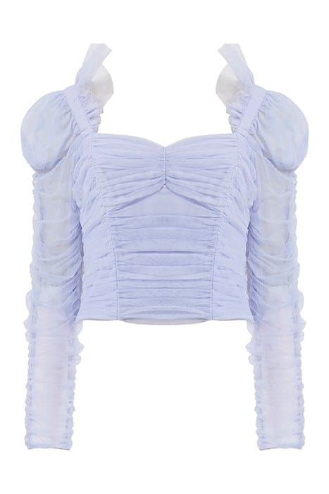 EDREA TULLE TOP MISC. 3