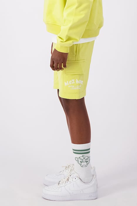 JR. VIVA LA VIDA SHORTS LIME 3