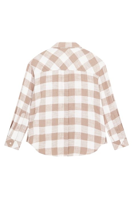 OVERSIZED SHIRT FUNGI/SUGAR SWIZZLE 5