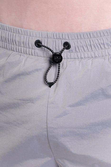 MEN'S ARENA X-DRY SERIES X-SHORT LIGHT GREY 6