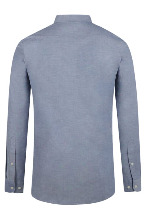 SRETCH OXFORD SHIRT NAVY 2