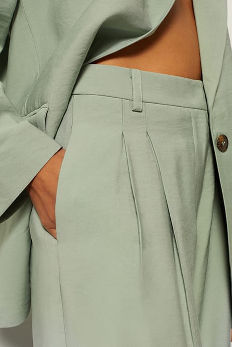 DANAE BLAZER MATCHA GREEN 4