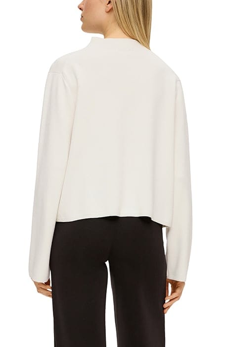 S.OLIVER PULLOVER WHITE 2
