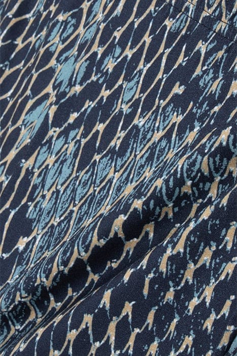 BASIC LEGGINGS PRINT DARKBLUE WITH SNEAKPEAK PRINT 7