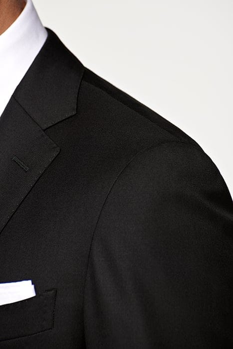 BLACK TAILORED FIT SIENNA BLAZER 4