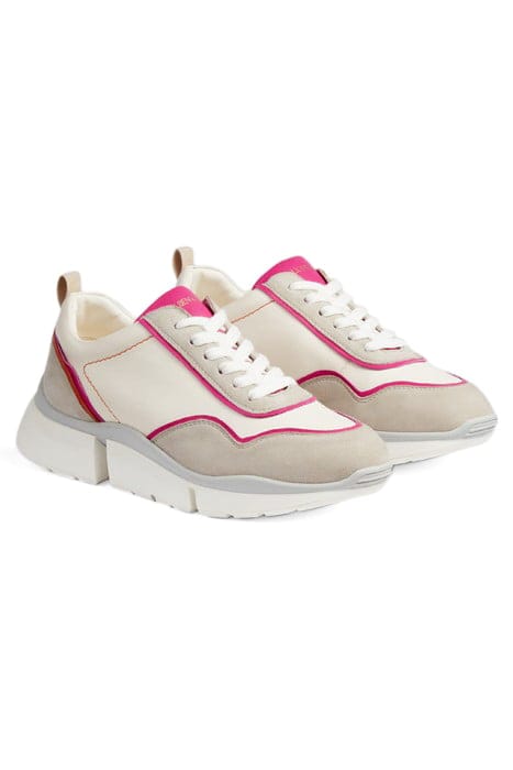 LKB STEP SNEAKERS WHITE 3